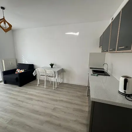 Apartament Katowicka דירה פוזנן