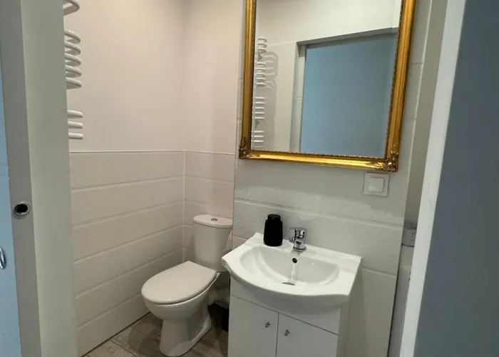 Lejlighed Apartament Katowicka *