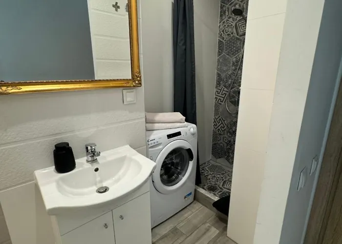 Apartament Katowicka Lejlighed *