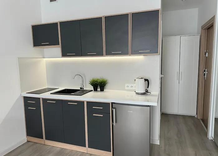 Lejlighed Apartament Katowicka Poznań