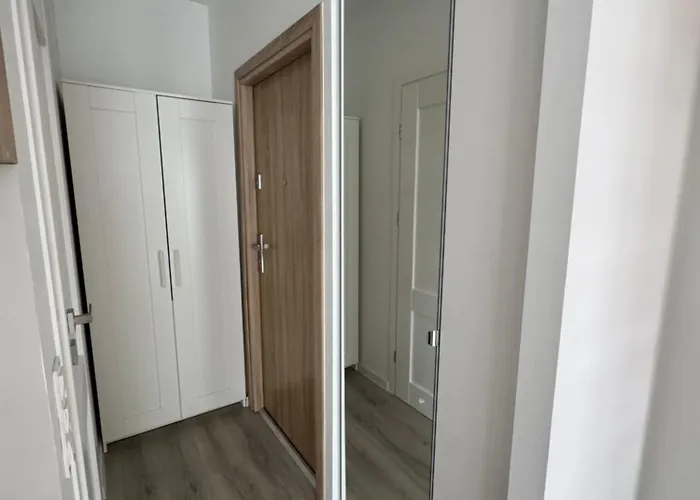 Lejlighed Apartament Katowicka *