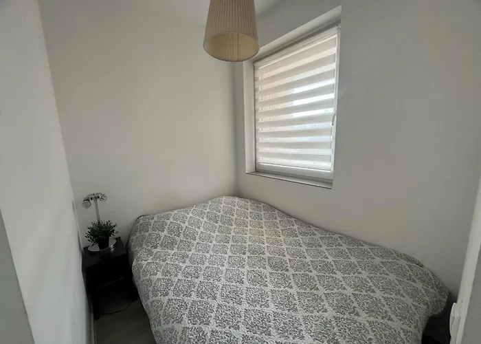 Apartament Katowicka Lejlighed *